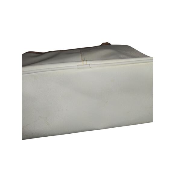 Coach Hampton Nylon Mini Tote Weekender Handbag 4275 - Picture 3 of 10